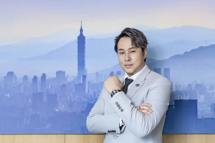 侍達遊戲創辦人劉哲魁