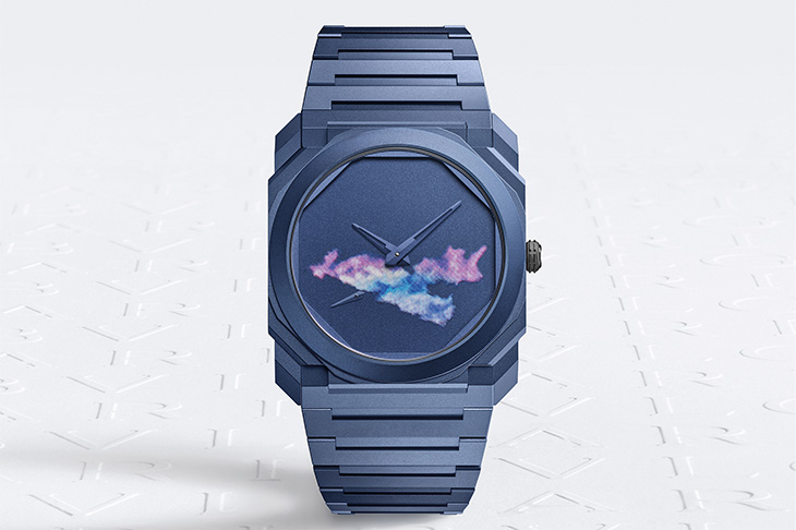 寶格麗BVLGARI Octo Finissimo Laurent Grasso Edition限量版腕錶
