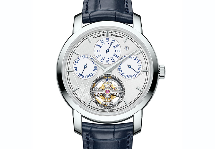 江詩丹頓VACHERON CONSTANTIN Traditionnelle