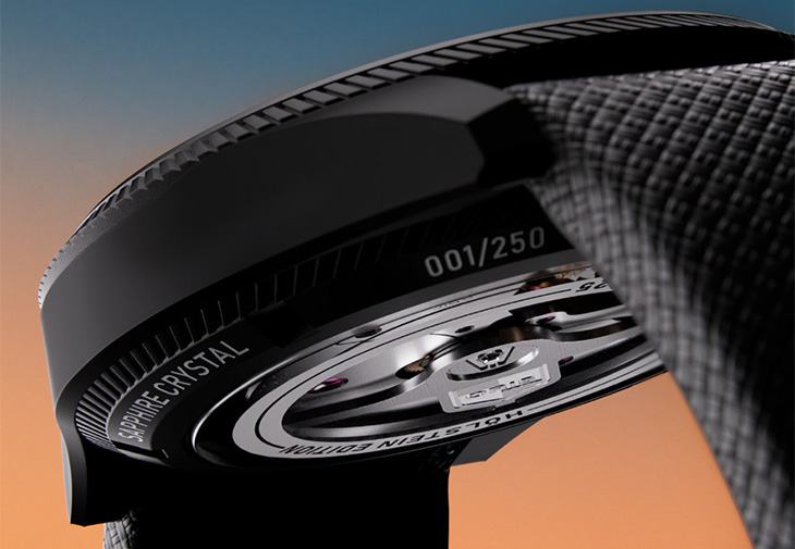 ORIS豪利時Hölstein 2025特別版ProPilot腕錶