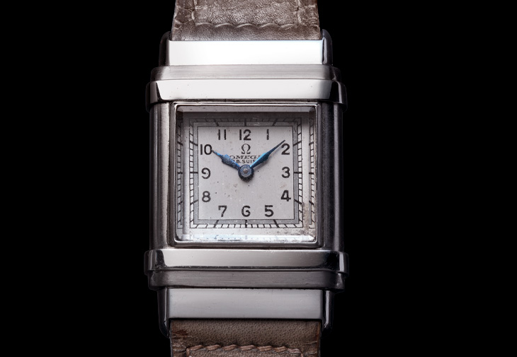 OMEGA歐米茄Marine