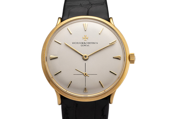 VACHERON CONSTANTIN江詩丹頓Patrimony系列