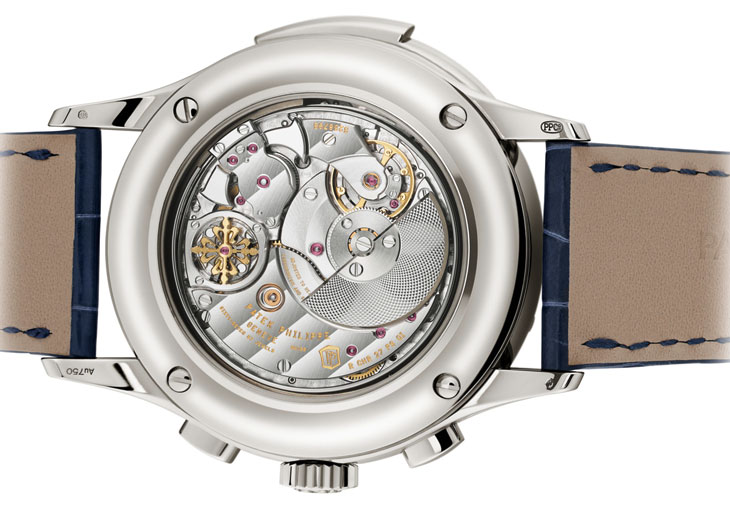 PATEK PHILIPPE百達翡麗5308G-001三問萬年曆追針自動腕錶