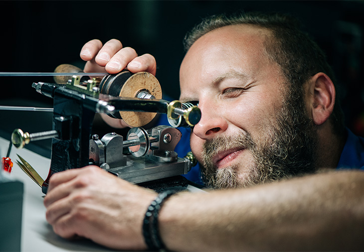 FERDINAND BERTHOUD Naissance d’une Montre 3