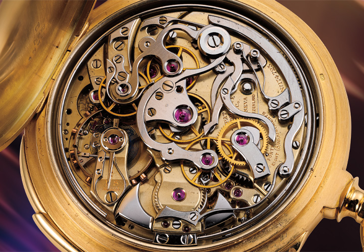 百達翡麗PATEK PHILIPPE Grande Complication