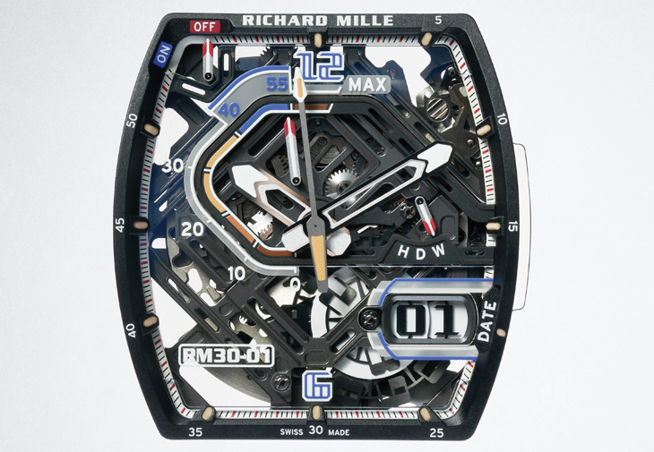 RICHARD MILLE RM 30-01