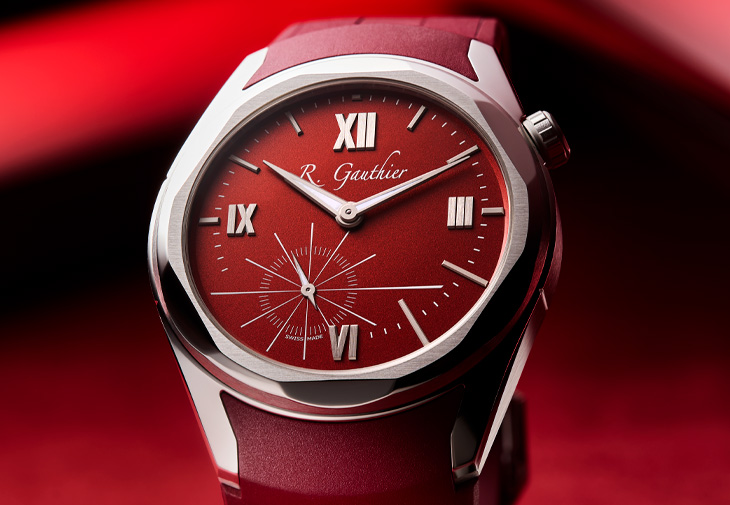 C by Romain Gauthier SMZ Special Edition時美齋百週年限定珍藏版