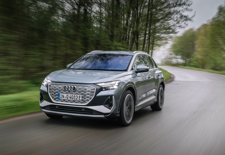 Audi台灣奧迪「Audi 新旅程．心禮遇」