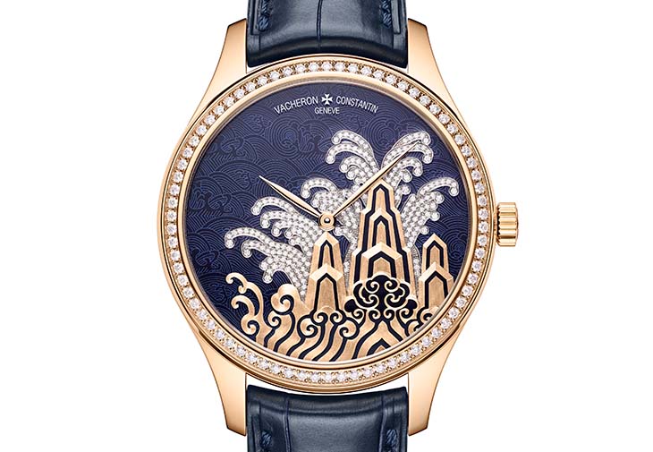 江诗丹顿2455 / 2460 / 2475系列自动机芯,优异的多功能动力  第11张