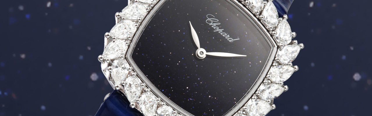 CHOPARD蕭邦L’Heure du Diamant