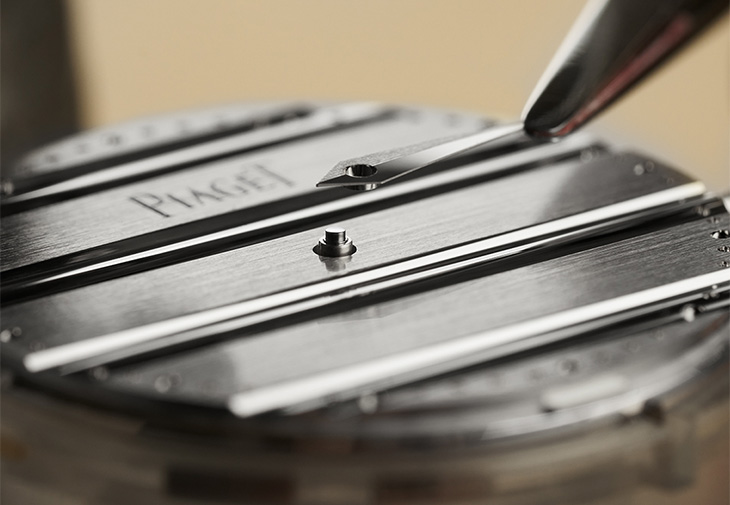 PIAGET伯爵錶PIAGET Polo 79系列腕錶