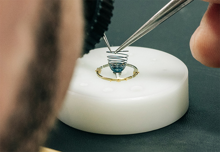 FERDINAND BERTHOUD Naissance d’une Montre 3