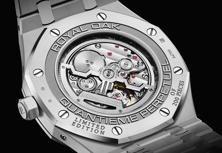 愛彼AUDEMARS PIGUET Royal Oak皇家橡樹系列John Mayer限量版萬年曆腕錶