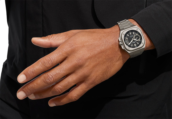 BELL & ROSS柏萊士BR-X5