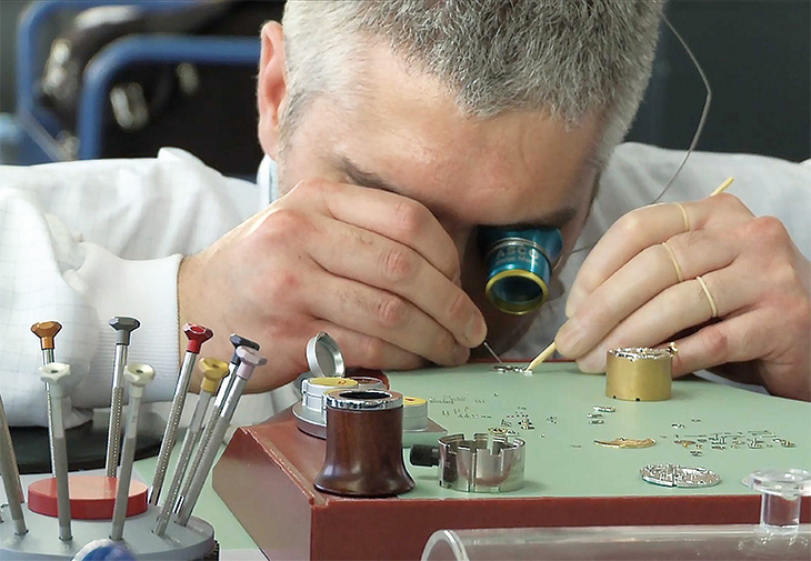 PATEK PHILIPPE台灣百達翡麗服務中心