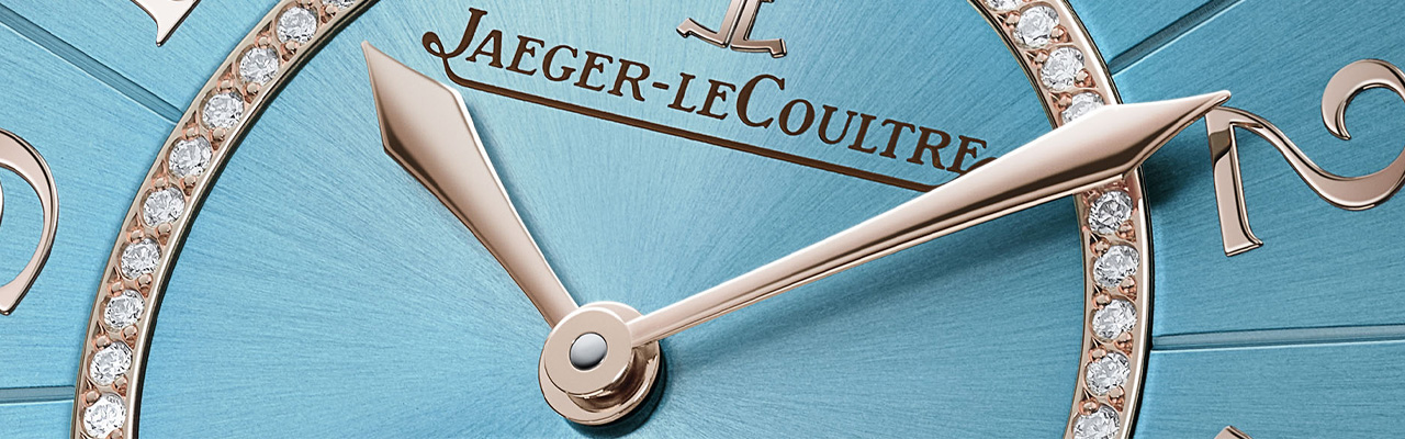 JAEGER-LECOULTRE積家Rendez-Vous Jewellery Tourbillon約會系列陀飛輪珠寶腕錶