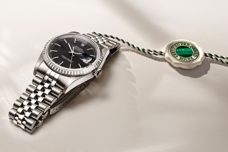 勞力士中古錶認證計劃正式登台／金生儀鐘錶率先引進，開啟台灣中古腕錶新時代