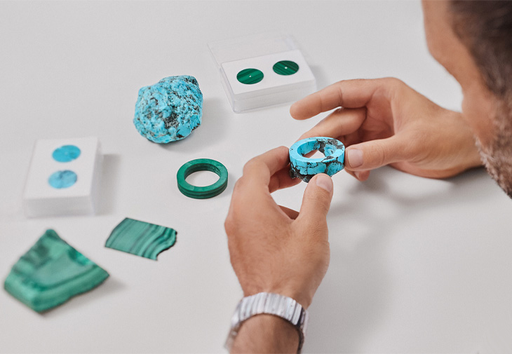 LOUIS VUITTON Escale系列限量腕錶