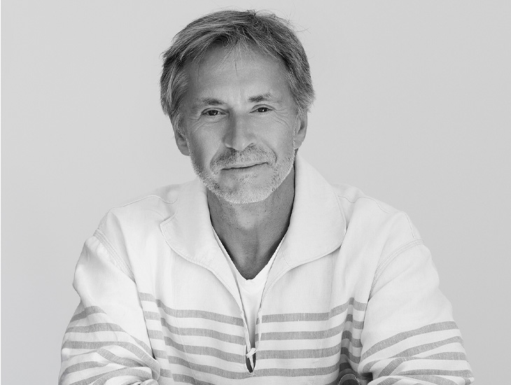 工業設計大師Marc Newson