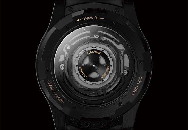 雅典錶ULYSSE NARDIN Freak One