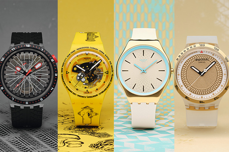 SWATCH PROTEAM