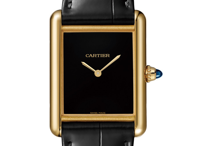 CARTIER Tank Louis Cartier大型款