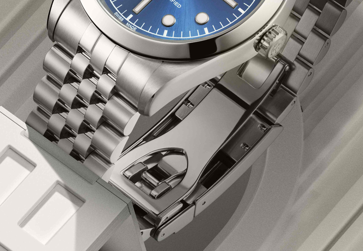 帝舵TUDOR Black Bay One 41