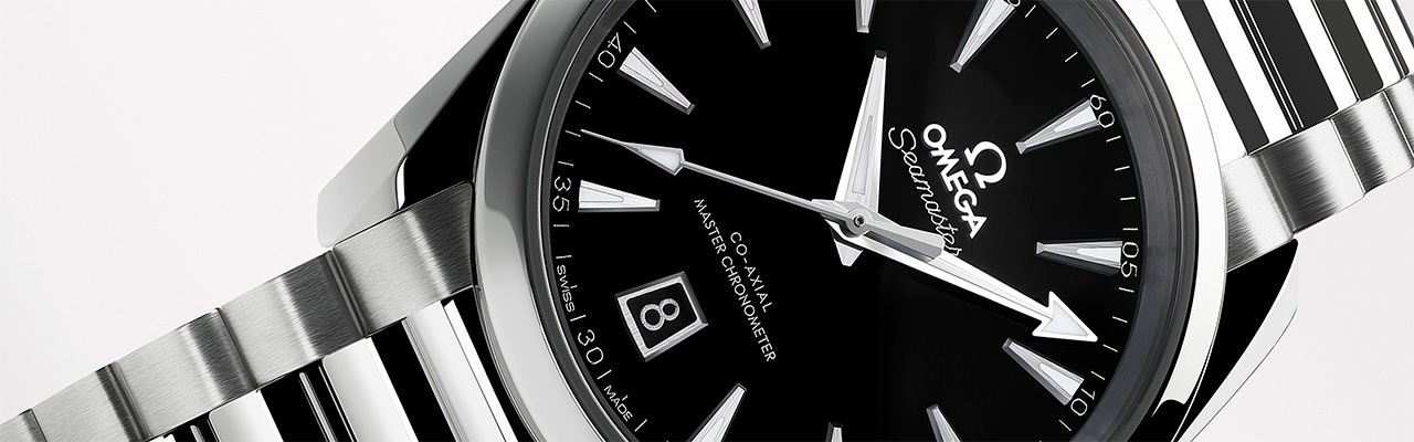 歐米茄OMEGA海馬系列Aqua Terra