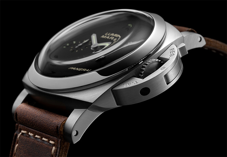 PANERAI沛納海Luminor Marina限量錶PAM01759