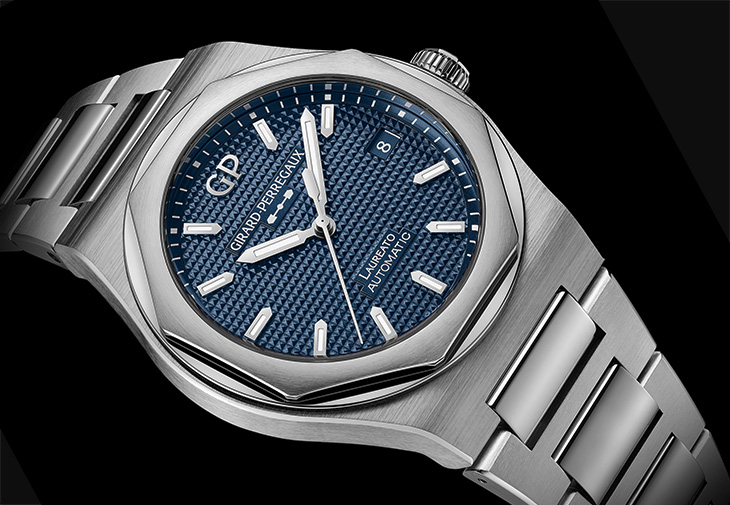 GIRARD PERREGAUX芝柏錶Laureato桂冠系列