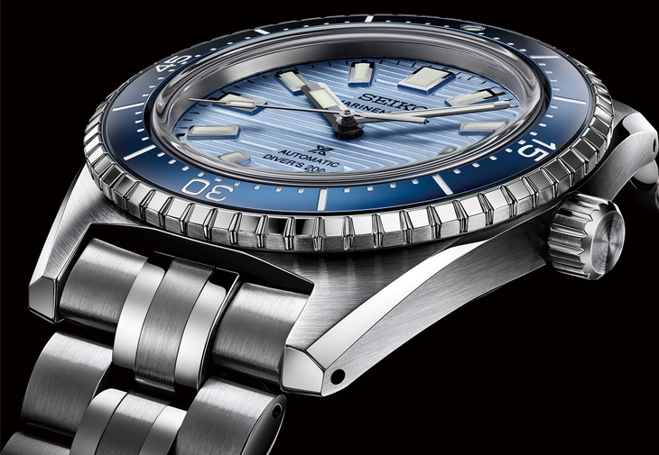 SEIKO精工 Prospex腕錶推出全新系列Marinemaster