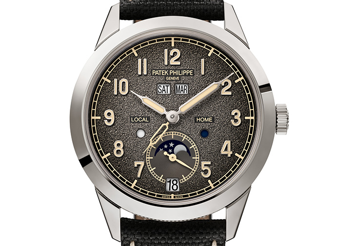 百達翡麗PATEK PHILIPPE 5326G-001