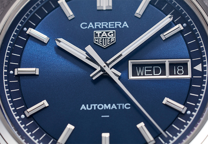 TAG HEUER泰格豪雅Carrera Day-Date星期日期腕錶