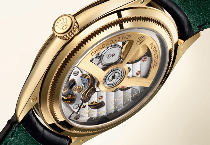 勞力士ROLEX Perpetual 1908