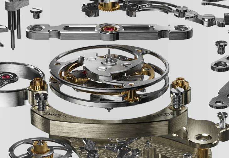 CHOPARD蕭邦錶L.U.C Grand Strike大自鳴報時腕錶