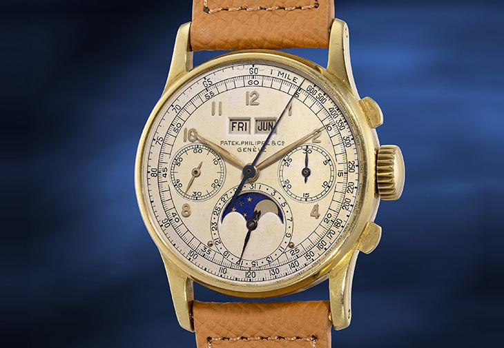 百達翡麗PATEK PHILIPPE