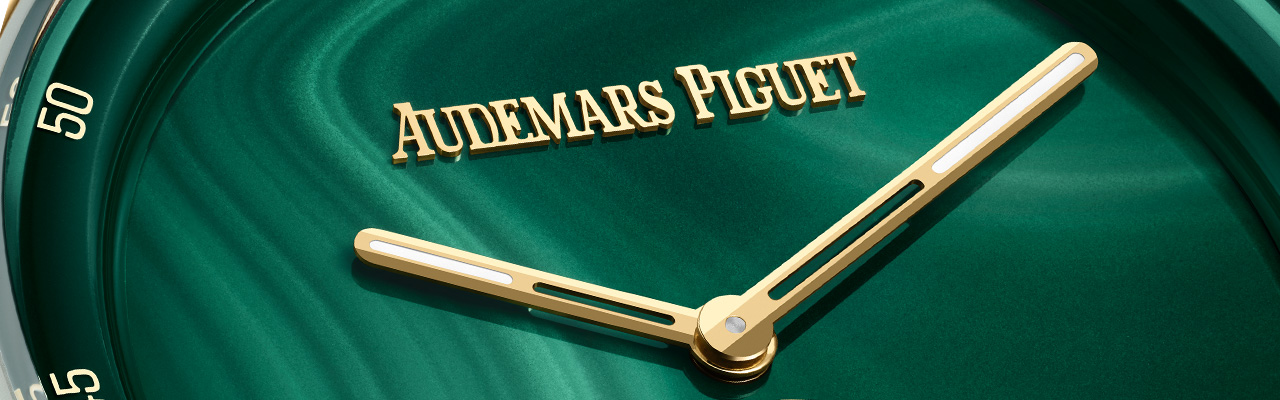 Audemars Piguet愛彼CODE 11.59系列自動上鏈飛行陀飛輪腕錶