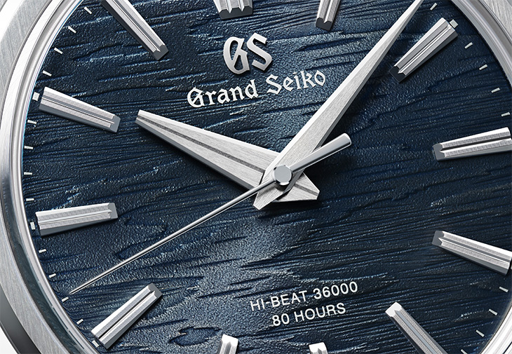 GRAND SEIKO Evolution 9 Collection