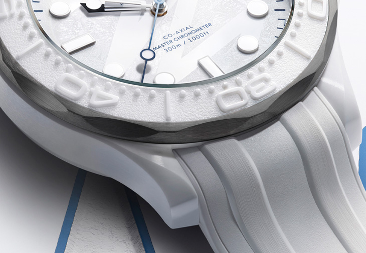 OMEGA歐米茄Seamaster海馬潛水300米Milano Cortina 2026