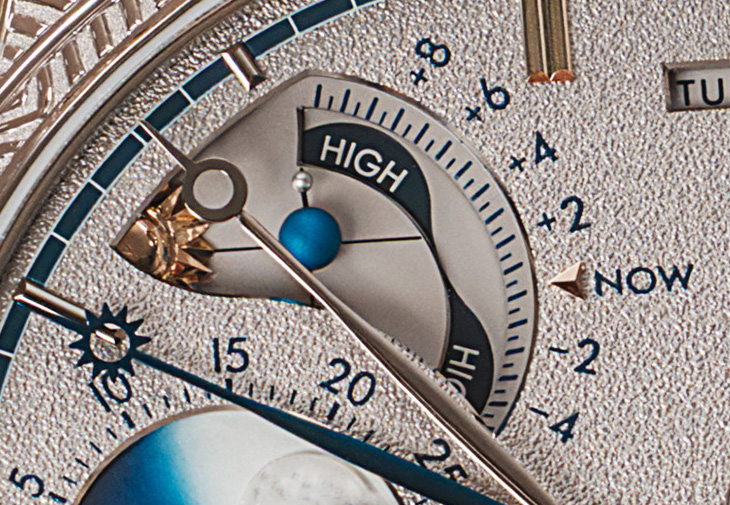 VACHERON CONSTANTIN江詩丹頓Les Cabinotiers閣樓工匠Celestia Astronomical天體超卓複雜腕錶