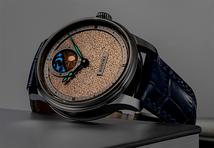KUDOKE 2 SHH Edition 限量腕錶
