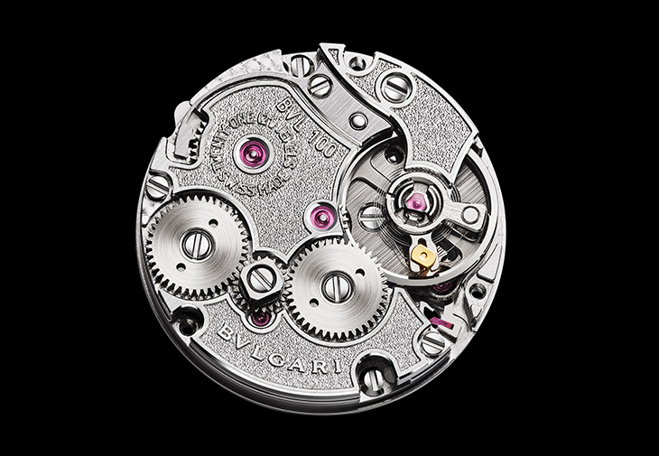 BVLGARI寶格麗Serpenti Pallini頂級珠寶神秘腕錶