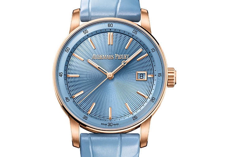 AUDEMARS PIGUET愛彼CODE 11.59系列自動上鍊腕錶38mm