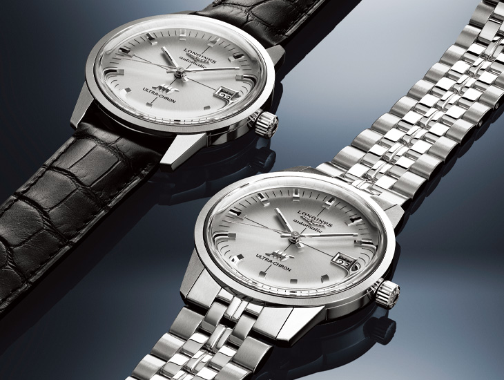 LONGINES浪琴表Ultra-Chron Classic超級天文台系列經典腕錶