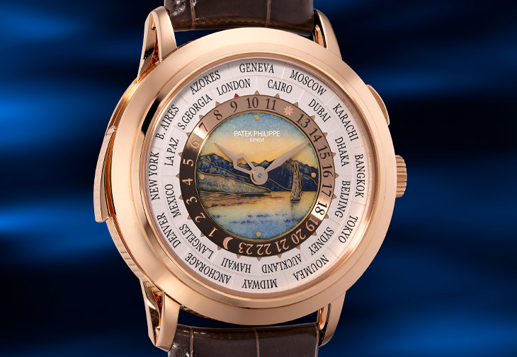香港PHILLIPS富藝斯鐘錶2025 百達翡麗PATEK PHILIPPE