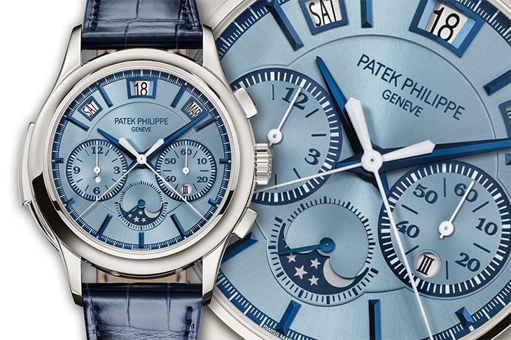 PATEK PHILIPPE百達翡麗