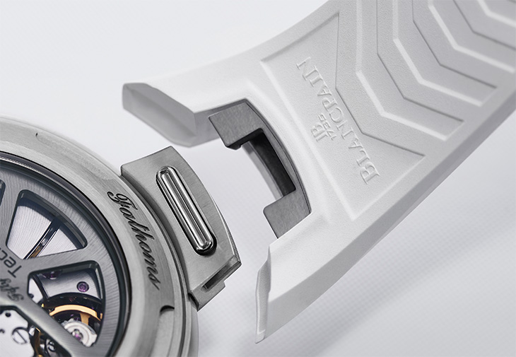 BLANCPAIN寶珀Fifty Fathoms五十噚Tech-nicolors腕錶