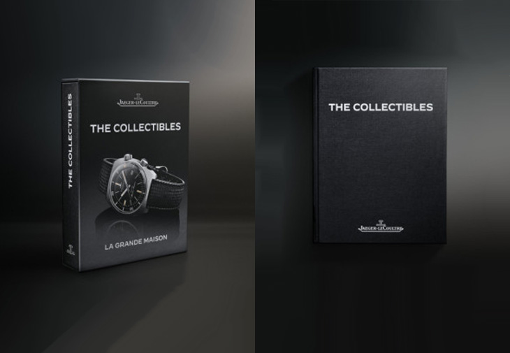 JAEGER-LECOULTRE積家The Collectibles典藏系列