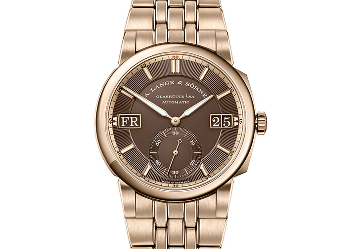 朗格A. LANGE & SÖHNE Odysseus Honeygold