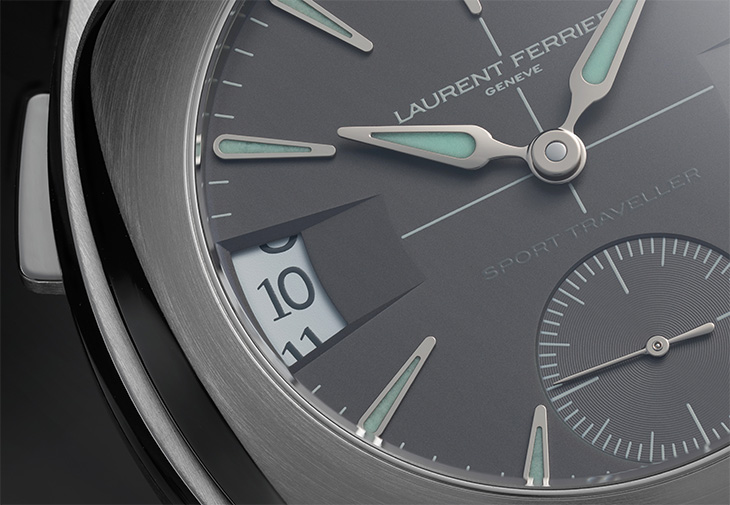 LAURENT FERRIER羅倫斐Sport Traveller
